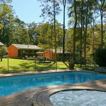 Chiltern Lodge Country Retreat Old Bar Buitenkant foto
