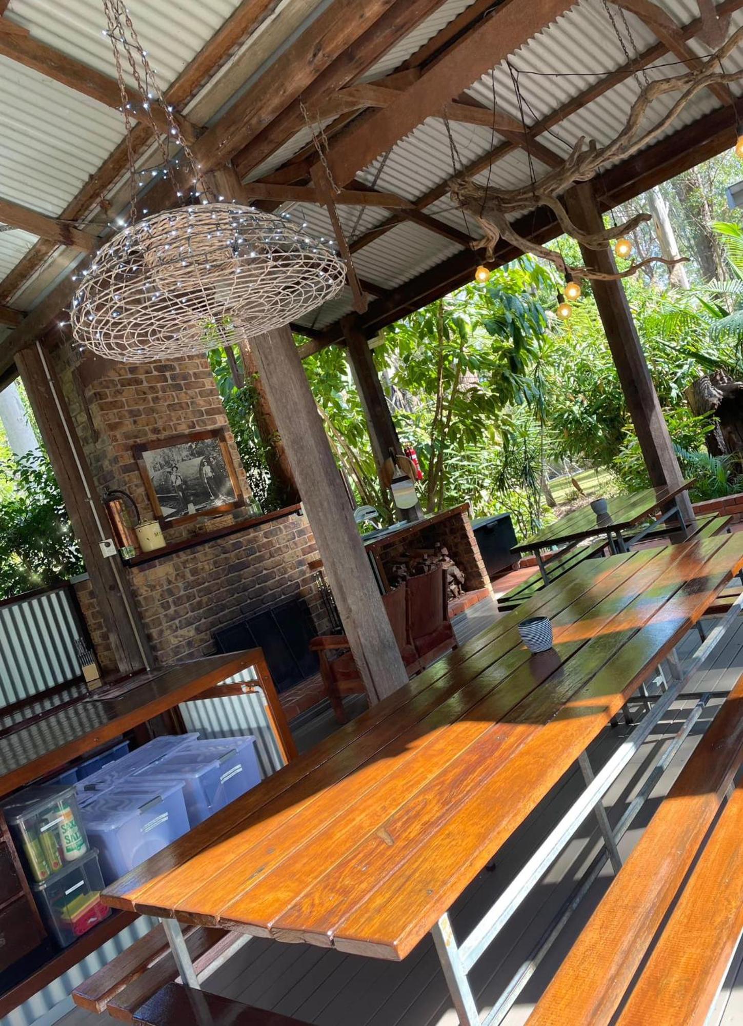 Chiltern Lodge Country Retreat Old Bar Buitenkant foto